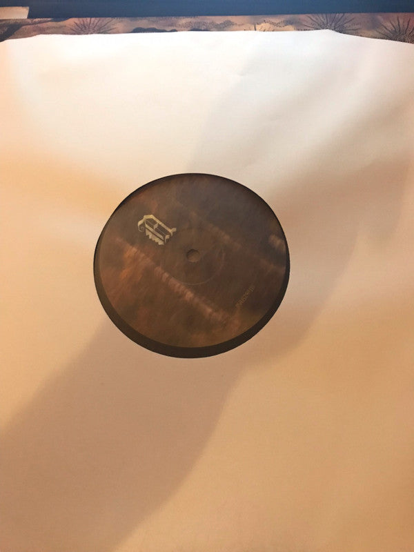 Jordsjø : Salighet (LP, Album)