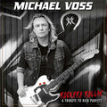 Michael Voss : Rockers Rollin': A Tribute To Rick Parfitt  (LP, Album, Ltd, Red)
