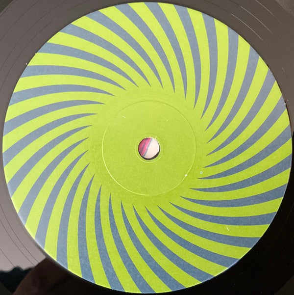Bry Webb : Run With Me (LP, Album)