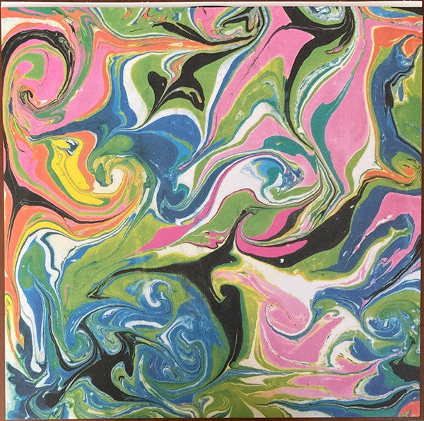 Bry Webb : Run With Me (LP, Album)