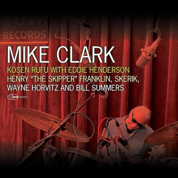 Mike Clark (2) : Kosen Rufu (LP, Album)