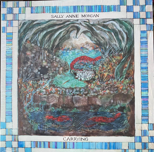Sally Anne Morgan : Carrying (LP, Album)