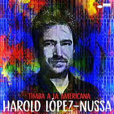 Harold López-Nussa : Timba A La Americana (CD, Album)