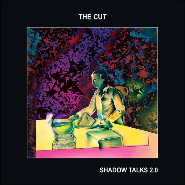 The Cut (2) : Shadow Talks 2.0 (2xLP, Album, RE, RM)