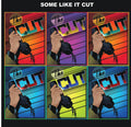 The Cut (2) : Some Like It Cut  (LP, Album)