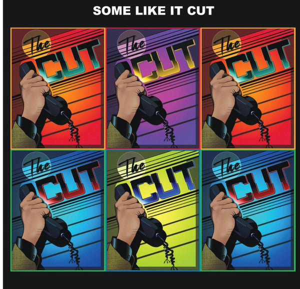 The Cut (2) : Some Like It Cut  (LP, Album)