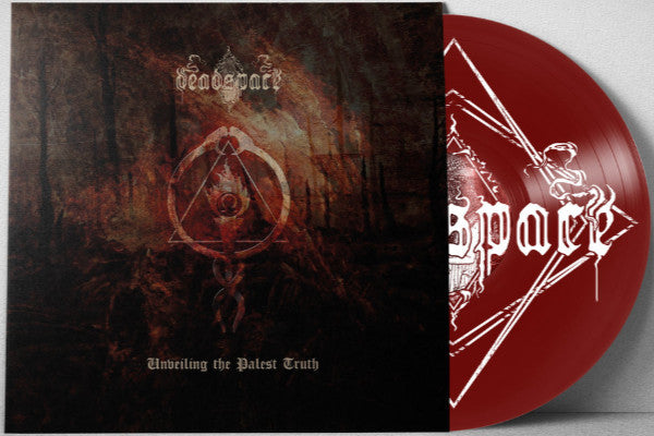 Deadspace : Unveiling The Palest Truth (LP, Album, Ltd, Opa)