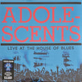 Adolescents : Live At The House Of Blues (LP, Album, Ltd, RE, Blu)