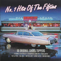 Various : No. 1 Hits Of The Fifties (2xCD, Comp)