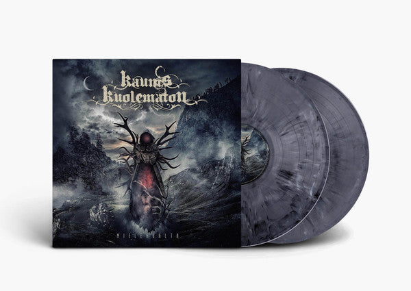 Kaunis Kuolematon : Mielenvalta (2xLP, Album, Ltd, Gre)