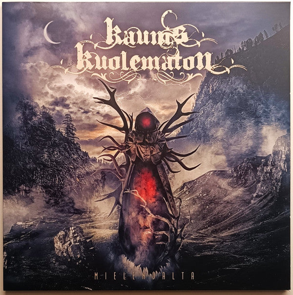 Kaunis Kuolematon : Mielenvalta (2xLP, Album, Ltd, Gre)