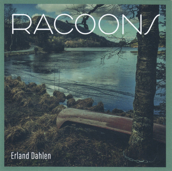 Erland Dahlen : Racoons (CD, Album)