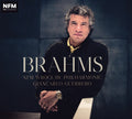 Johannes Brahms, NFM Wrocław Philharmonic, Giancarlo Guerrero : Brahms: Symphony 1 In C Minor Op. 68 (CD)