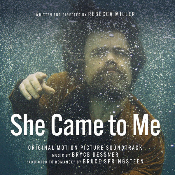 Bryce Dessner : She Came To Me (Original Motion Picture Soundtrack) (CD, Album)