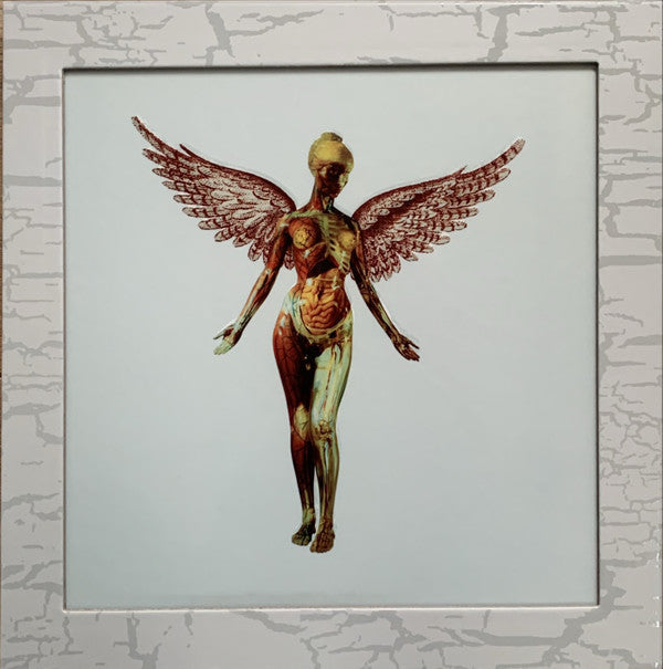 Nirvana : In Utero (CD, Album, RE, RM + 4xCD + Box, Dlx, 30t)