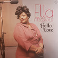 Ella Fitzgerald : Hello Love (CD, Album, RE)
