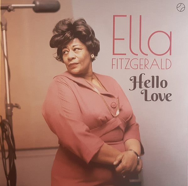 Ella Fitzgerald : Hello Love (CD, Album, RE)