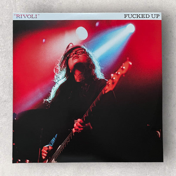 Fucked Up : Rivoli (2xLP, Album, Ltd)