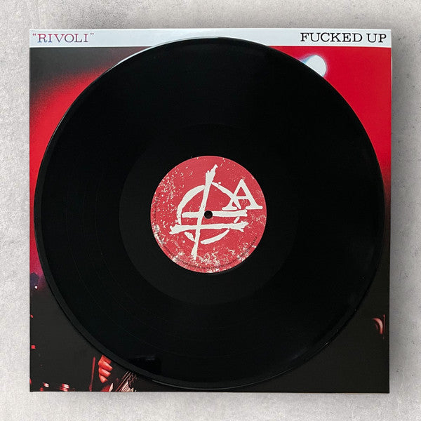 Fucked Up : Rivoli (2xLP, Album, Ltd)