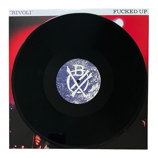 Fucked Up : Rivoli (2xLP, Album, Ltd)
