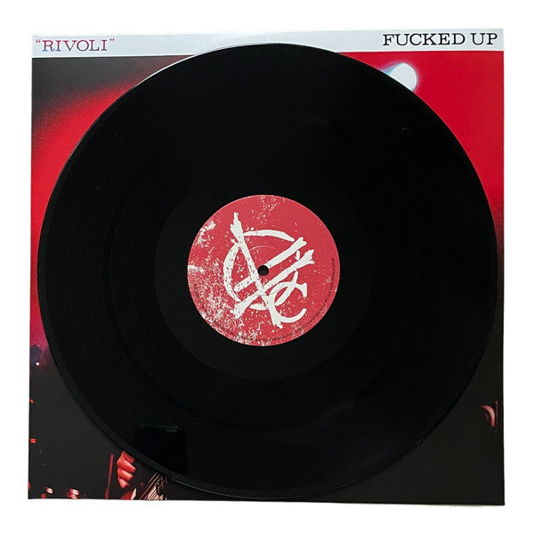 Fucked Up : Rivoli (2xLP, Album, Ltd)