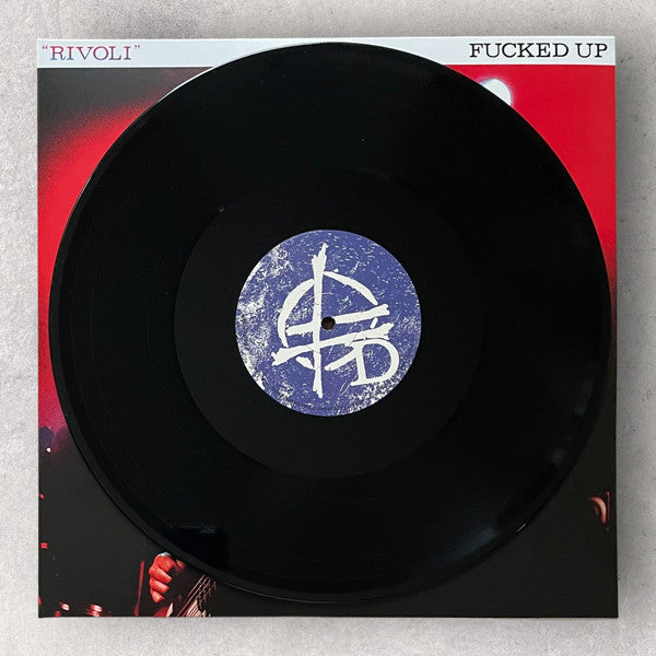 Fucked Up : Rivoli (2xLP, Album, Ltd)