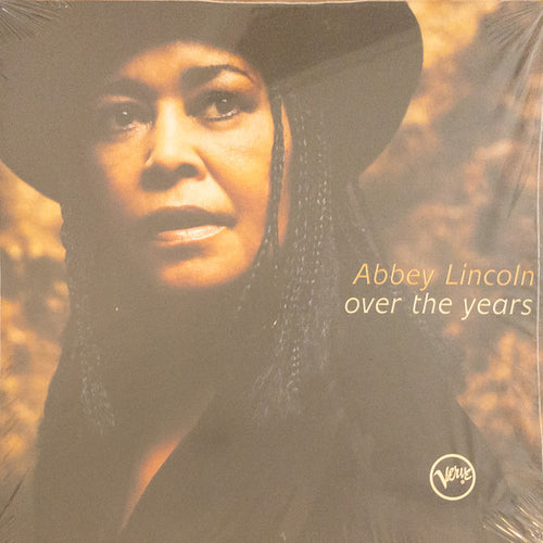 Abbey Lincoln : Over The Years (2xLP, Album, RE)