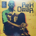Rex Omar : Rex Omar (12", EP)