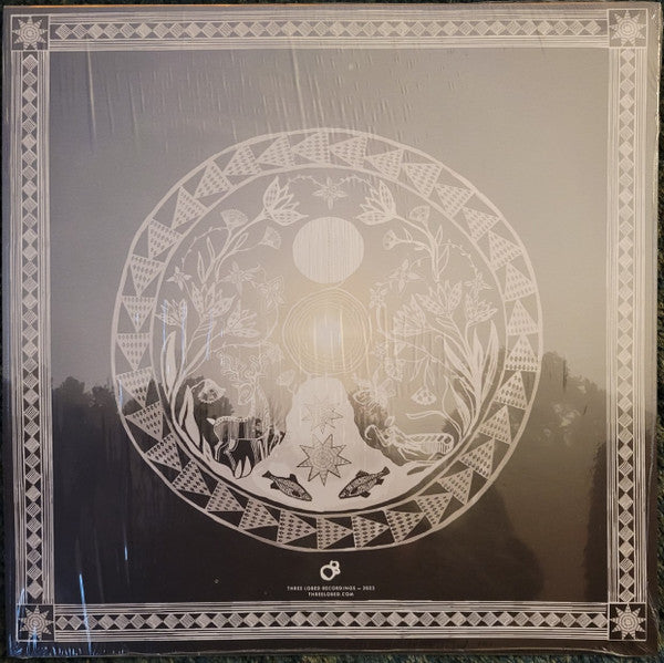 Daniel Bachman : When The Roses Come Again (LP, Album, S/Edition, Ros)