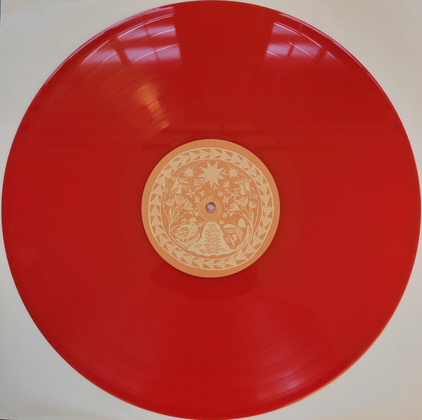Daniel Bachman : When The Roses Come Again (LP, Album, S/Edition, Ros)