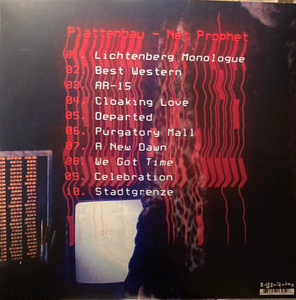 Plattenbau (2) : Net Prophet  (LP, Album)