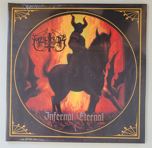 Marduk : Infernal Eternal (2xLP, Album, RE)