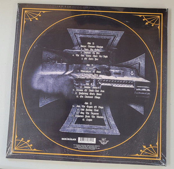 Marduk : Infernal Eternal (2xLP, Album, RE)