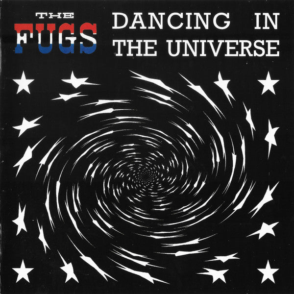 The Fugs : Dancing In The Universe (CD, Album)
