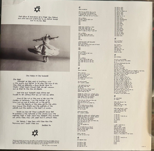 Sinéad O'Connor : Universal Mother (LP, Album, RE)