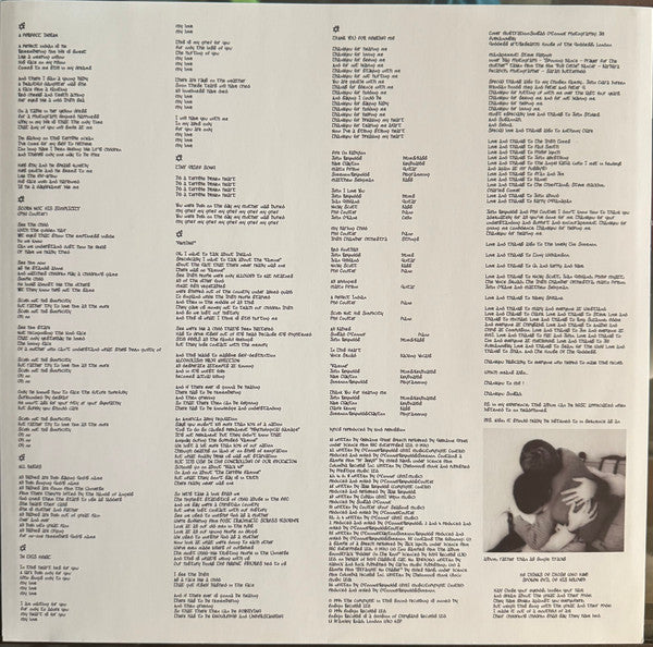 Sinéad O'Connor : Universal Mother (LP, Album, RE)