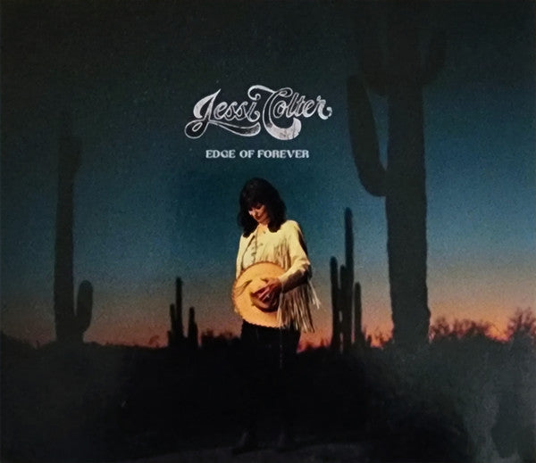 Jessi Colter : Edge Of Forever (CD, Album)
