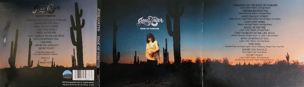 Jessi Colter : Edge Of Forever (CD, Album)