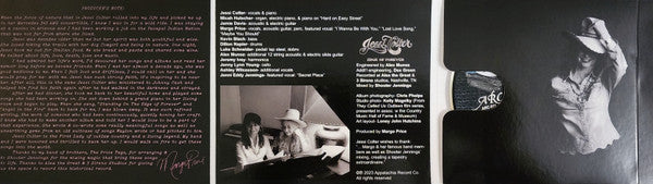 Jessi Colter : Edge Of Forever (CD, Album)
