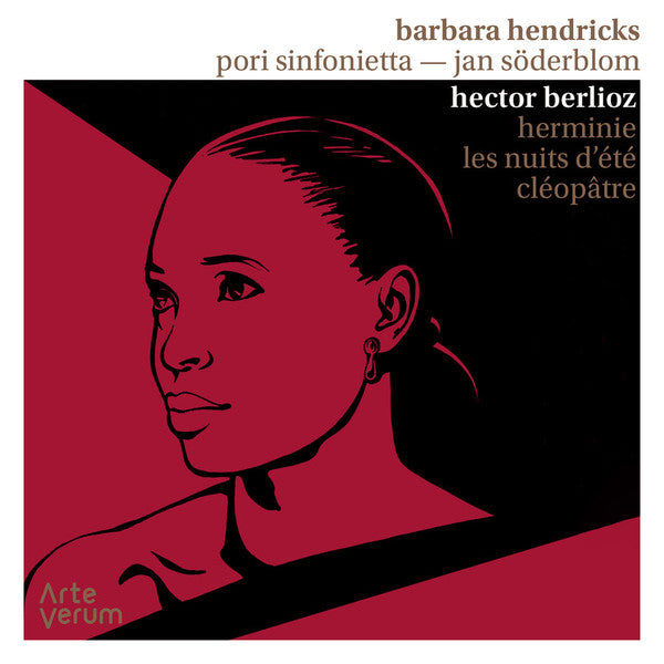 Hector Berlioz — Barbara Hendricks, Pori Sinfonietta, Jan Söderblom : Herminie - Les Nuits D'été - Cléopâtre (CD, Album)