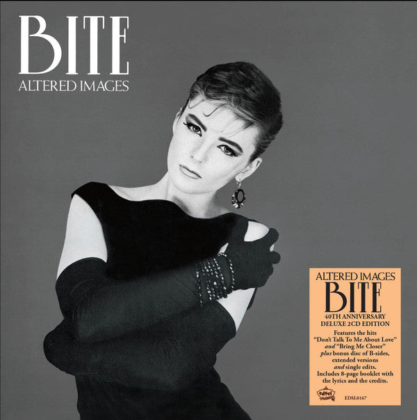 Altered Images : Bite (2xCD, Album, Dlx, RE, 40t)