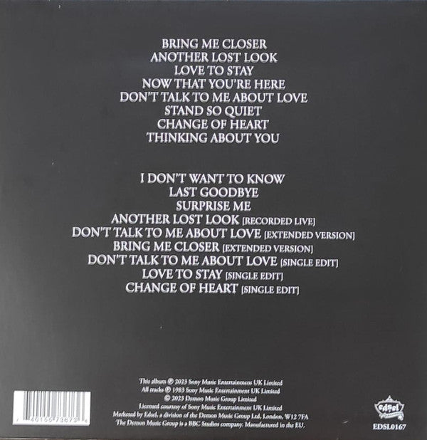 Altered Images : Bite (2xCD, Album, Dlx, RE, 40t)