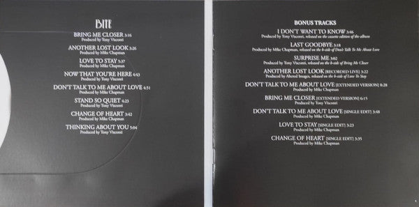 Altered Images : Bite (2xCD, Album, Dlx, RE, 40t)