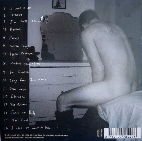 The Drums (2) : Jonny (CD, Album)