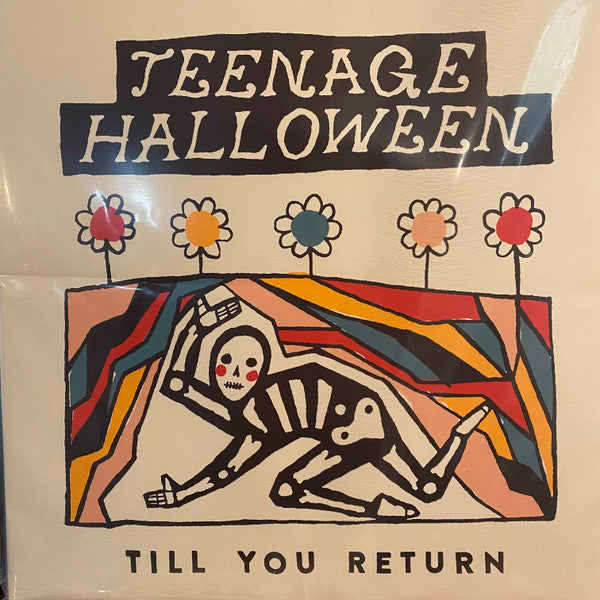 Teenage Halloween : Till You Return (CD, Album)