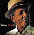 Compay Segundo : Las Flores De La Vida (LP, Album, RE)