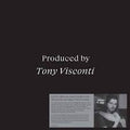 Tony Visconti : Produced By Tony Visconti (6xLP, Comp, Ltd)