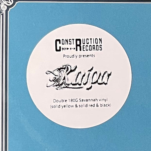 Kaipa : Sattyg (2xLP, Album, 180)