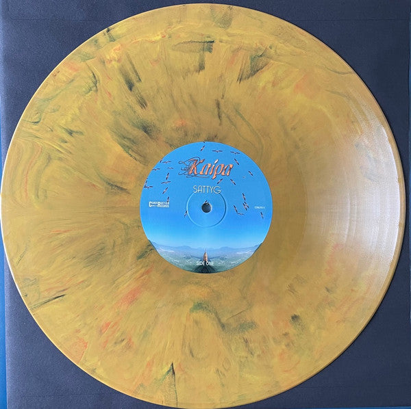 Kaipa : Sattyg (2xLP, Album, 180)
