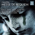 André Campra, Jean Joseph Cassanea De Mondonville, Jean-Philippe Rameau – Marie Perbost · Samuel Boden · Zachary Wilder · Victor Sicard · Emmanuelle Ifrah, Le Concert D'Astrée, Emmanuelle Haïm : Messe De Requiem / In Exitu Israël / In Convertendo Dominus (2xCD)